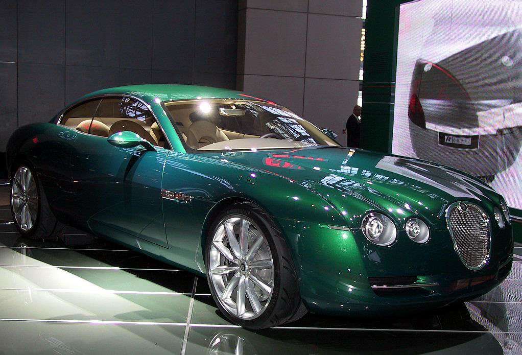 Jaguar XR Concept 2005